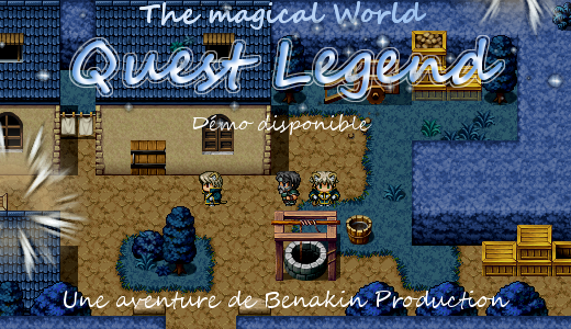 [Quest Legend] Quest Legend II - The magical World - Page 10 Pictur10