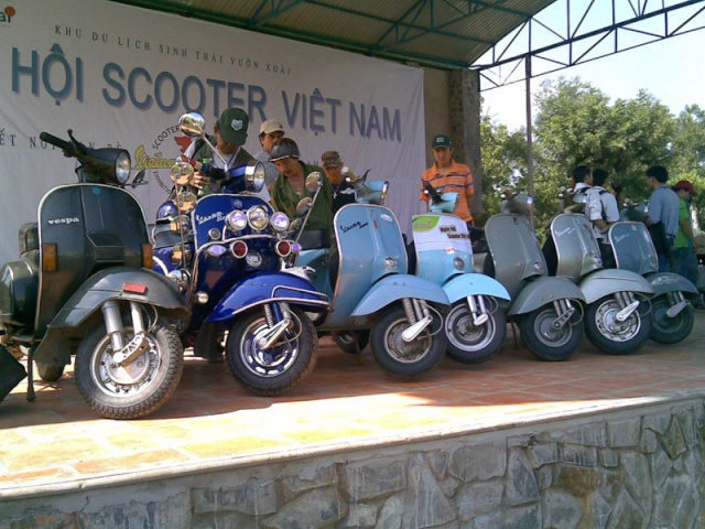 Ngày hội Scooter Việt Nam 2008 10434811
