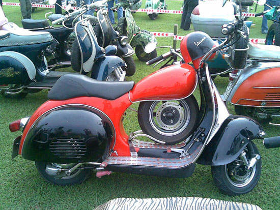 Ngày hội Scooter Việt Nam 2008 Ngayho10