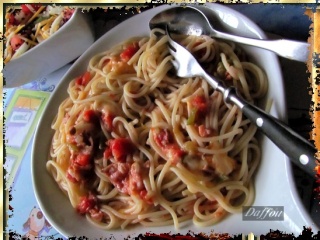 Spaghetti sauce au jambon  Spag_j10