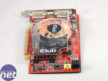 Vand Placa video ATI Radeon X800RXMax Club3d11