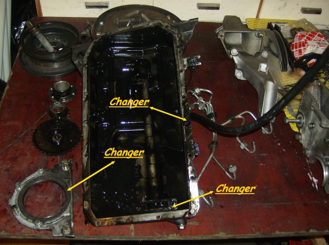 [Moteur M41] Remise en état complète du moteur 0110