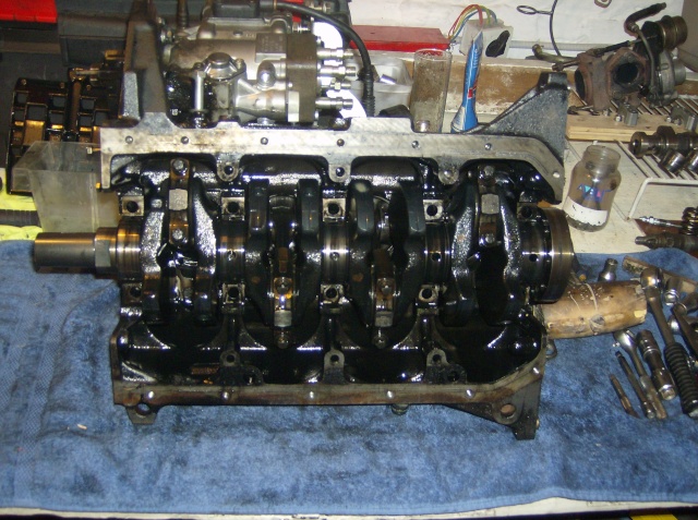 [Moteur M41] Remise en état complète du moteur 0410