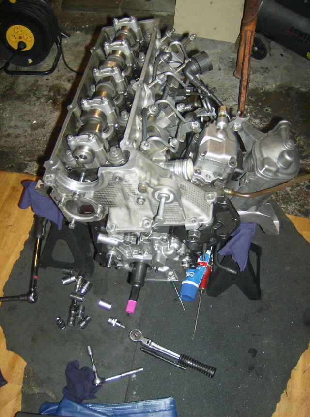 [Moteur M41] Remise en état complète du moteur 04110