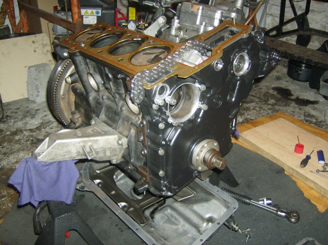 [Moteur M41] Remise en état complète du moteur 04310