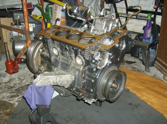 [Moteur M41] Remise en état complète du moteur 04510