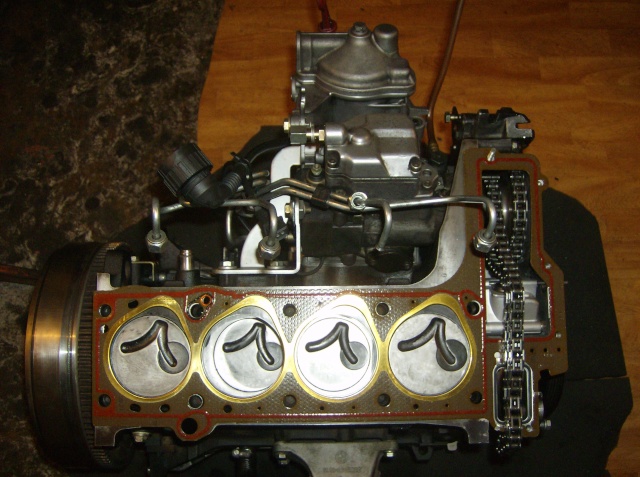 [Moteur M41] Remise en état complète du moteur 04910