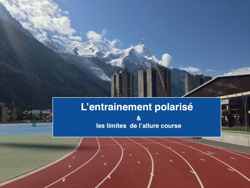 les limites de l'entrainement  allure course  Piste-12