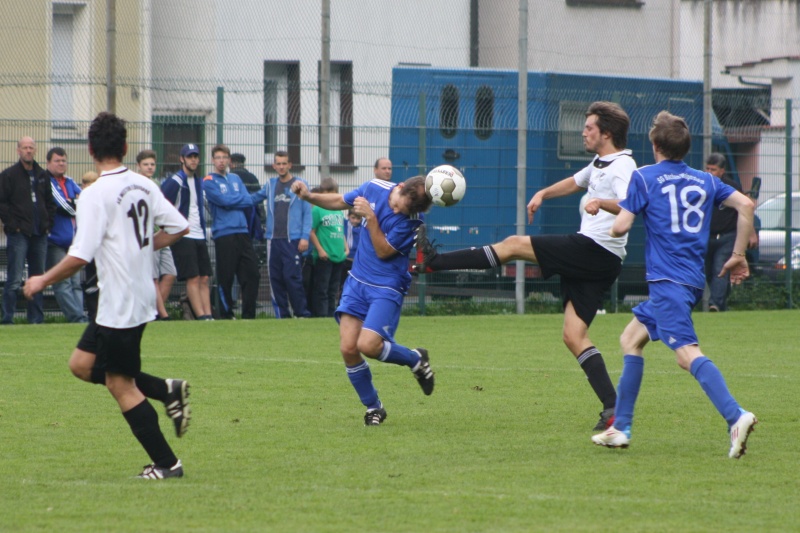 8.Spieltag: BaWa - SG Westum/Löhndorf II 1:4 (1:1) Img_2517