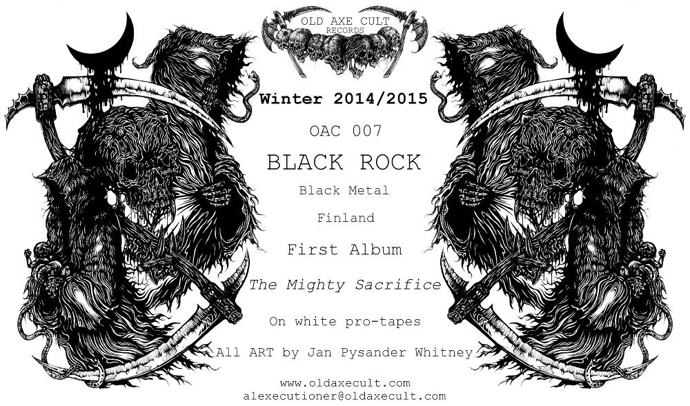 [Label/Distro] Old Axe Cult Records (France) - Page 3 Blackr10