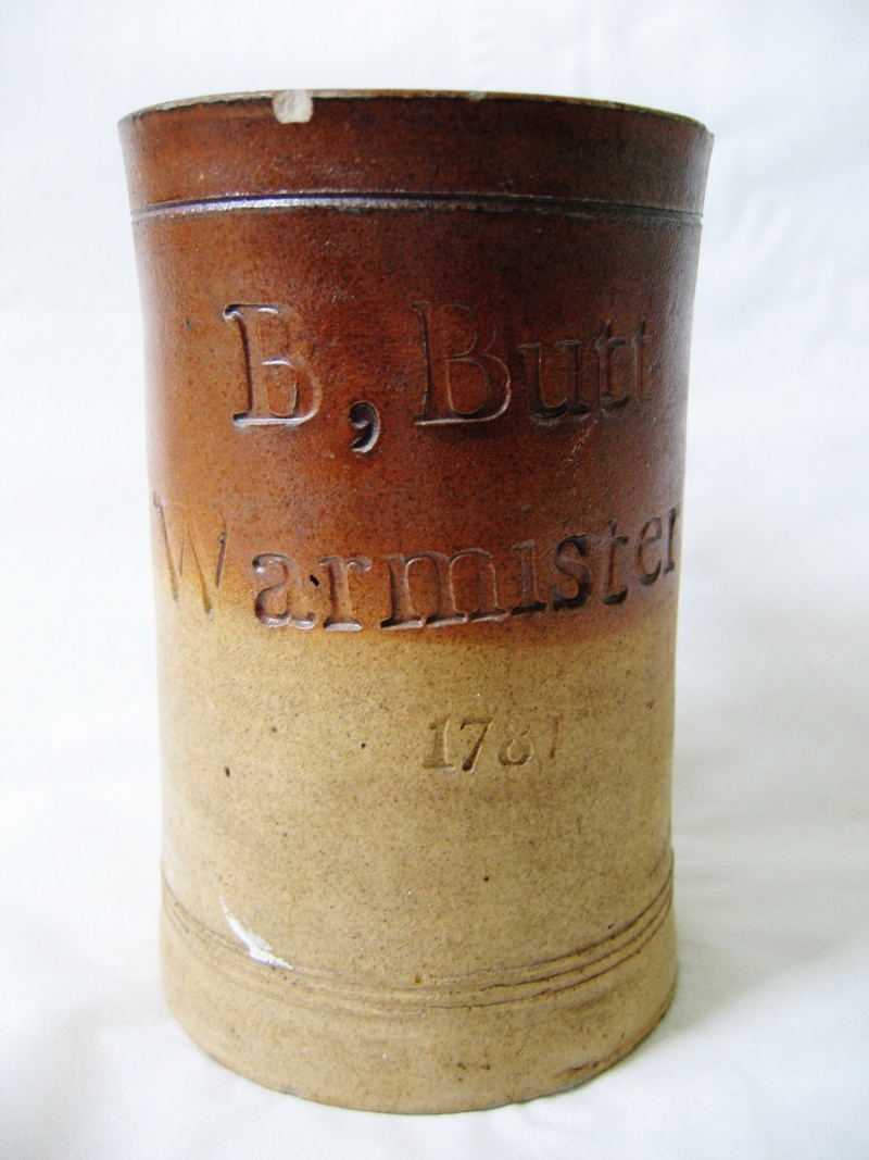 18th century tankard 1781_t10