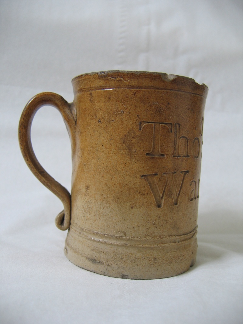 18th century tankard Little10