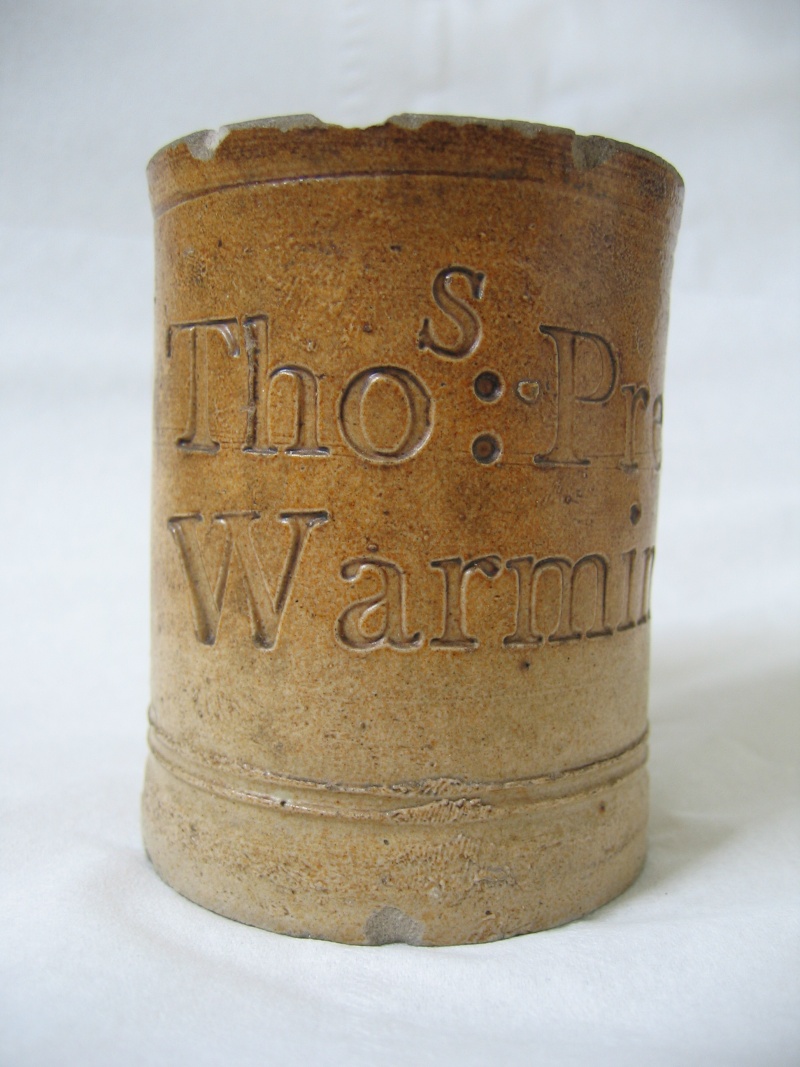 18th century tankard Little11