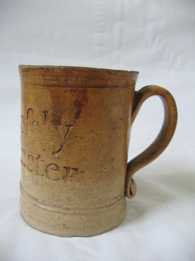 18th century tankard Little13