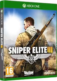 Sniper Elite III Tylych11