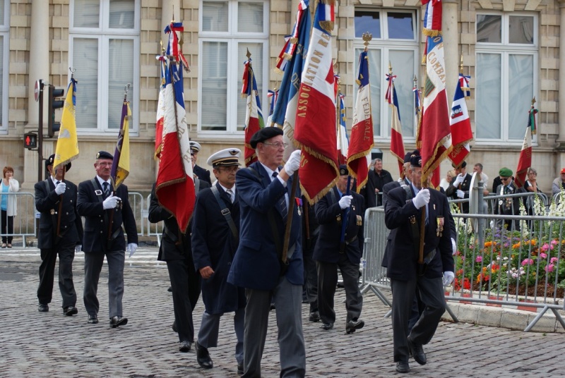 13 Juillet: Défilé militaire Reims (51) Dsc07411