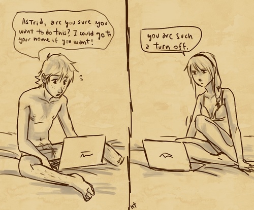 Harold et Astrid (Hiccstrid) - Page 11 Tumbl112
