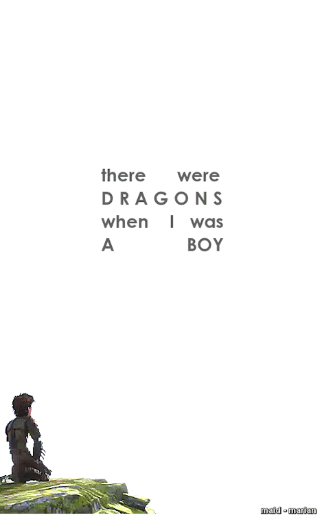 Dragons 3 [Topic non officiel] (2018) : nos hypothèses ! - Page 2 Tumblr10