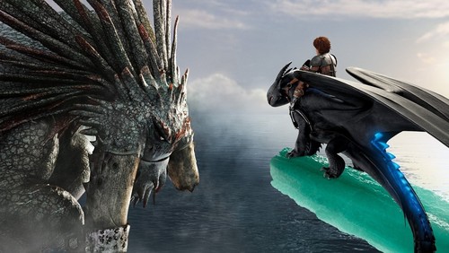 Dragons 2 [spoilers présents] DreamWorks (2014) - Page 19 Tumblr13