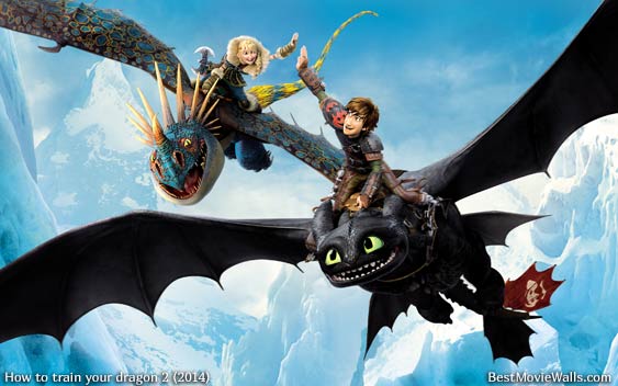 Dragons 2 [sans spoilers] DreamWorks (2014) - Page 15 Tumblr24