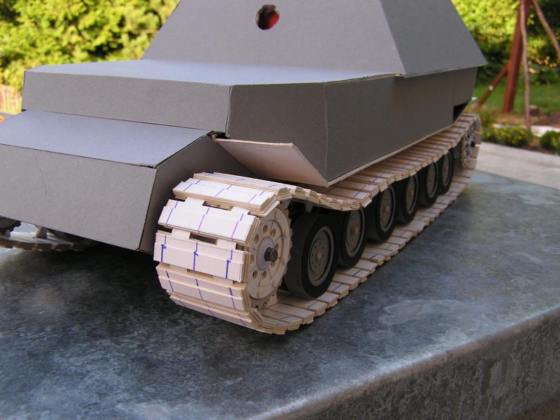 Panzerjäger Sd.Kfz.184 ,,Elefant,, m 1:20 31k11