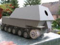 Panzerjäger Sd.Kfz.184 ,,Elefant,, m 1:20 28k10