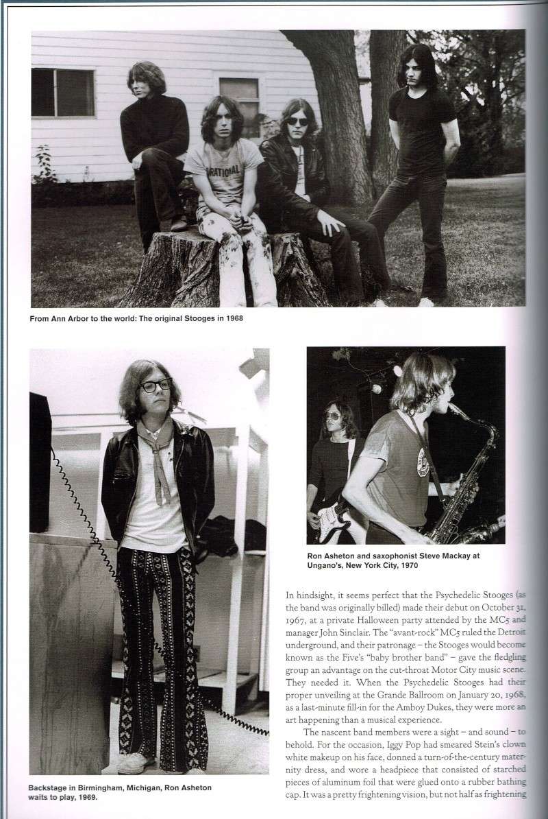 Rock & Roll Hall of Fame Magazine Article 2010 Rrhof_11