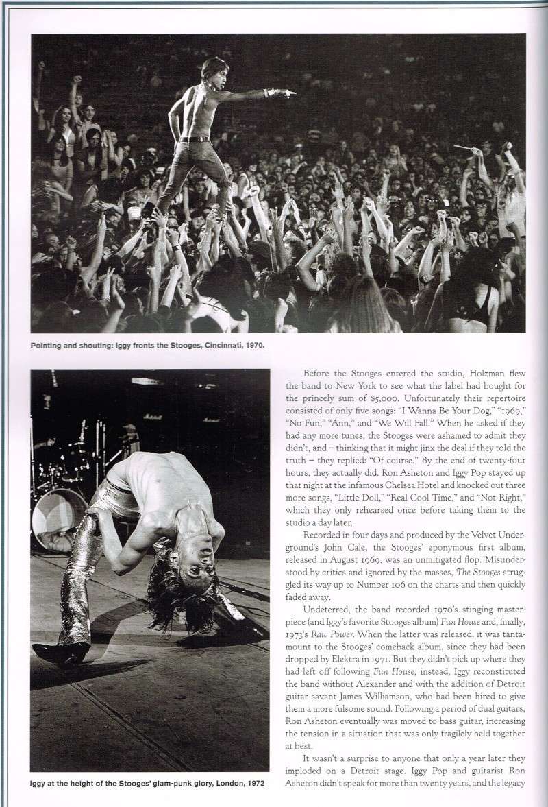 Rock & Roll Hall of Fame Magazine Article 2010 Rrhof_14