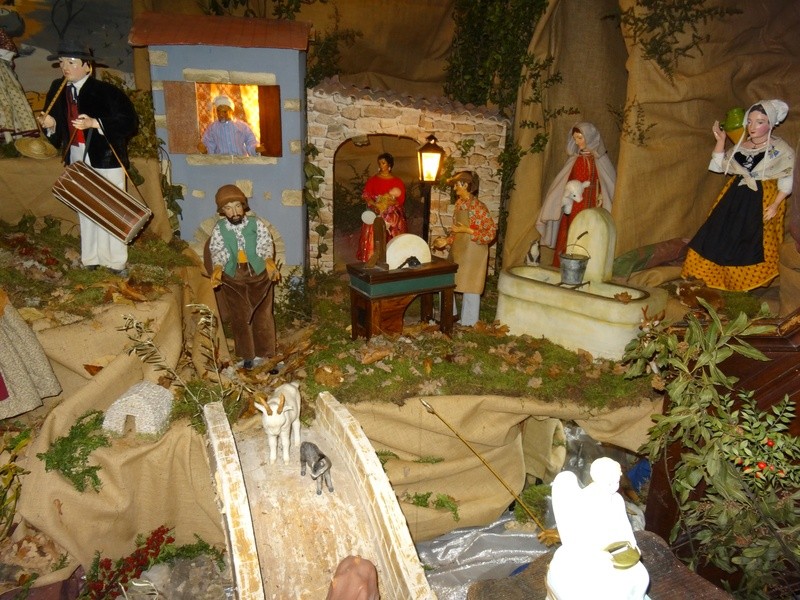 Crèche de Vedène 2014 Dsc06811