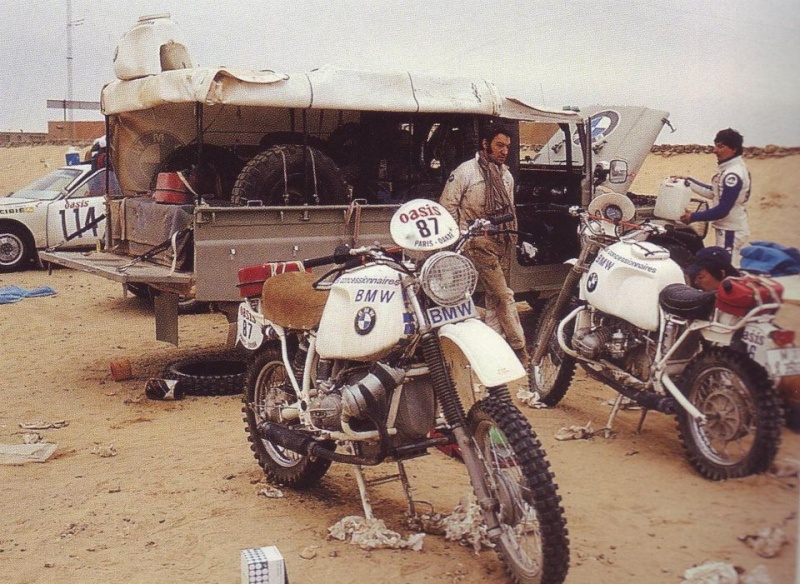 Deux ex concurrentes du Dakar 56234410