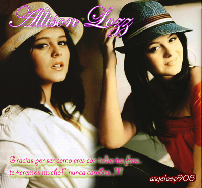 Allison Lozz - Mili - Page 2 Alliss45