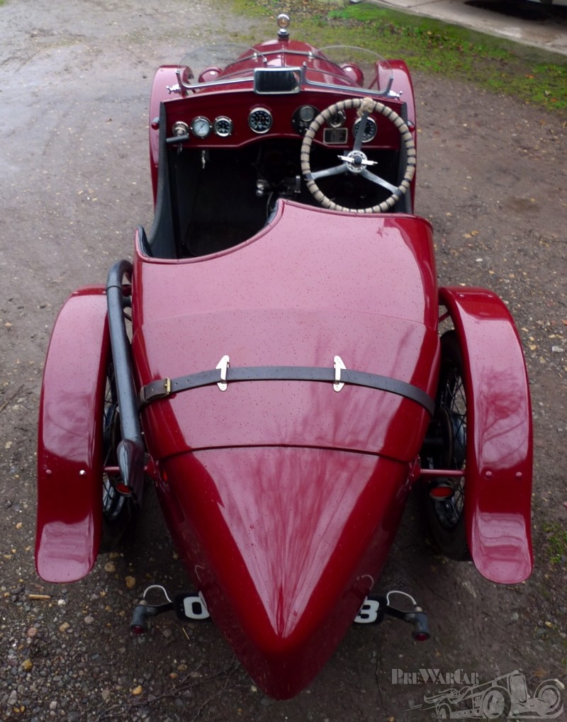 austin - AUSTIN Seven 7 3795_112