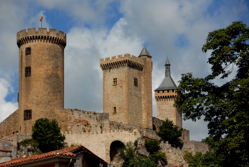Le chateau de Foix Dsc_0115