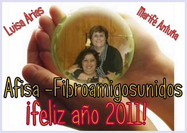 DESDE AFISA Y FIBROAMIGOSUNIDOS FELIZ 2011 N10