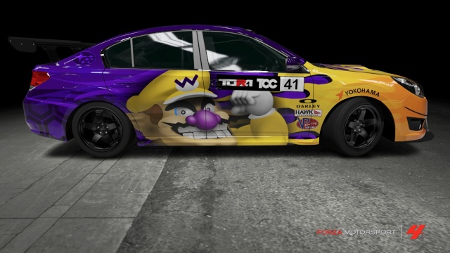 Liveries, TORA and otherwise - Page 2 Wario10