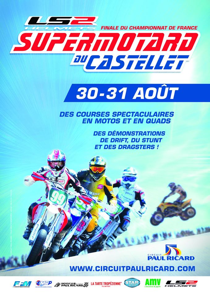 Supermotard du Castellet 30 et 31 aout 2014 19743510
