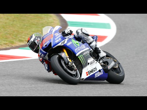 Dimanche 1er juin - MotoGp - Grand Prix d'Italie - Mugello 99lore10