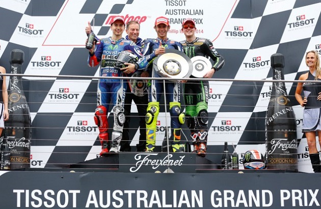 Dimanche 19 octobre - MotoGp - Grand Prix d'Australie - Phillip Island Philli10