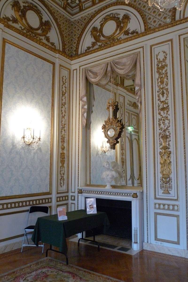 Le domaine de Mme du Barry à Louveciennes : château, pavillon de musique et parc P1060118