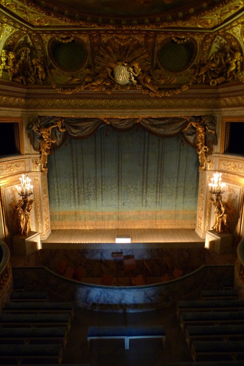théâtre - Le Petit Théâtre de Marie-Antoinette à Trianon P1120210