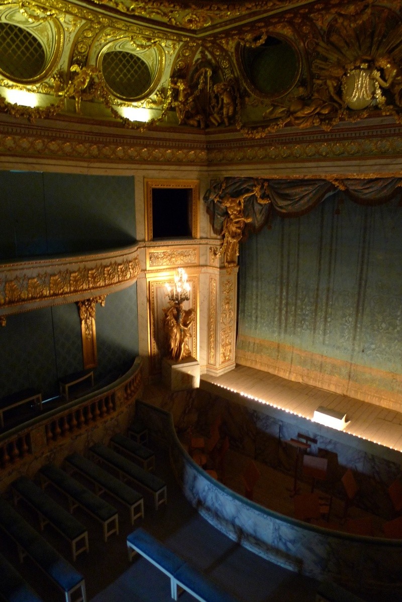théâtre - Le Petit Théâtre de Marie-Antoinette à Trianon P1120211