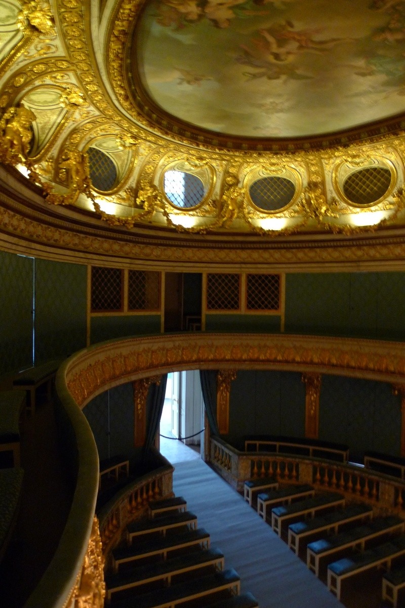 théâtre - Le Petit Théâtre de Marie-Antoinette à Trianon P1120212