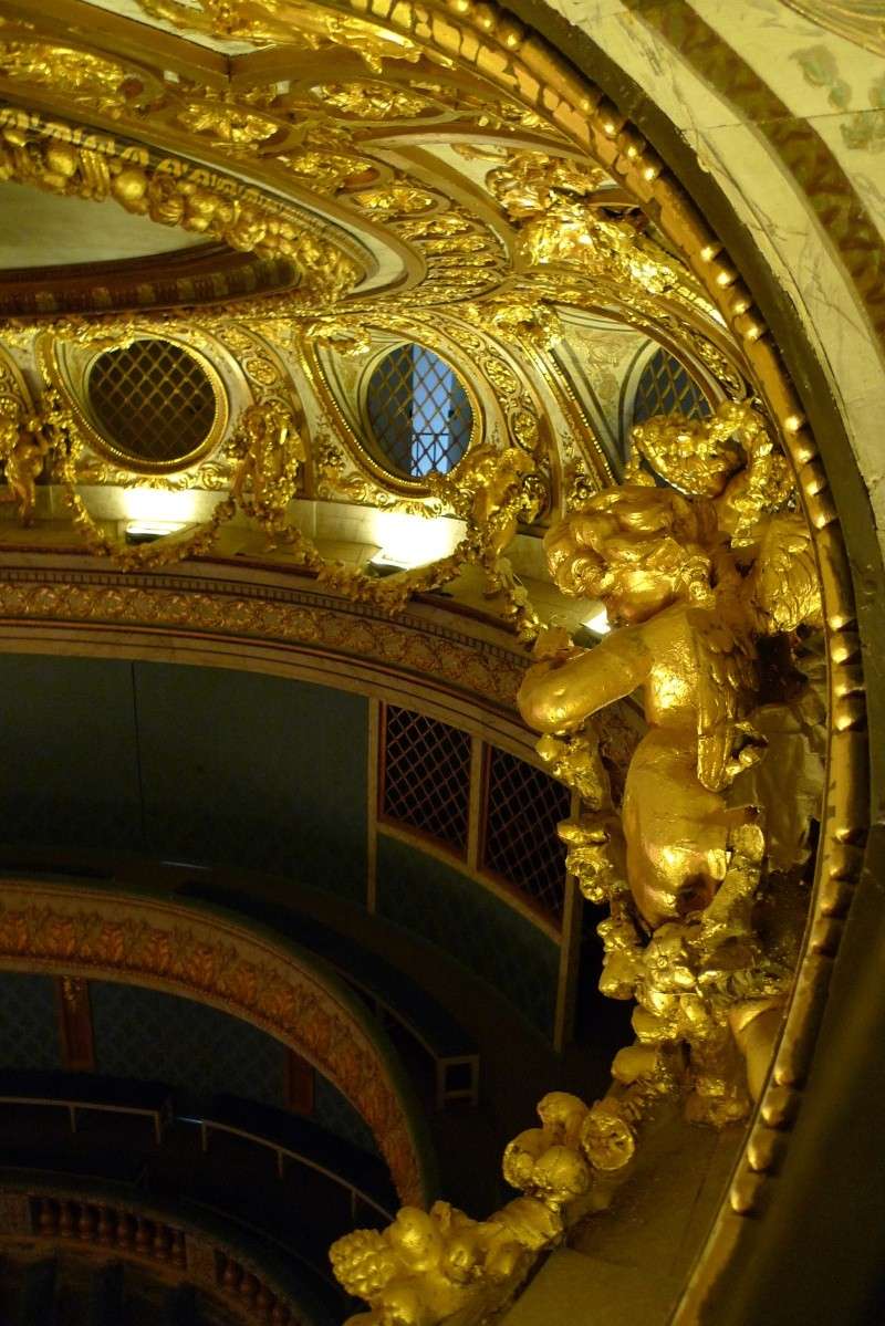 théâtre - Le Petit Théâtre de Marie-Antoinette à Trianon P1120218