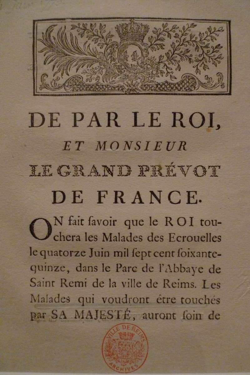 Exposition sacres royaux à Reims - Page 2 P1160335