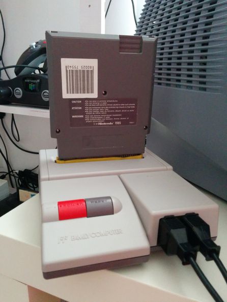 [Tuto] Faire fonctionner un adaptateur Yobo sur une Famicom AV - Page 2 Ad310