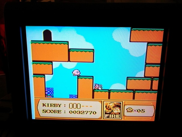 [Présentation] La Famicom AV - Page 4 Kirby10