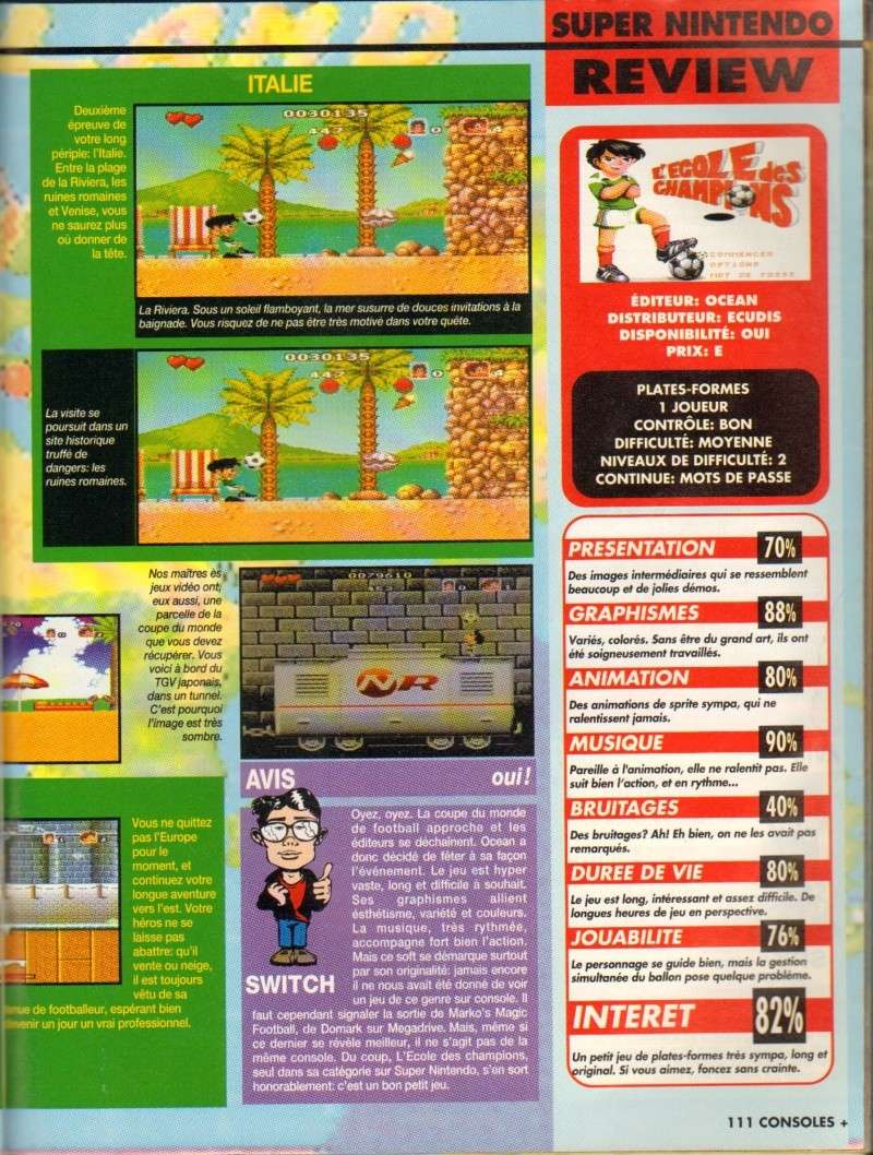 Le topic officiel de la Megadrive - Page 25 Consol10