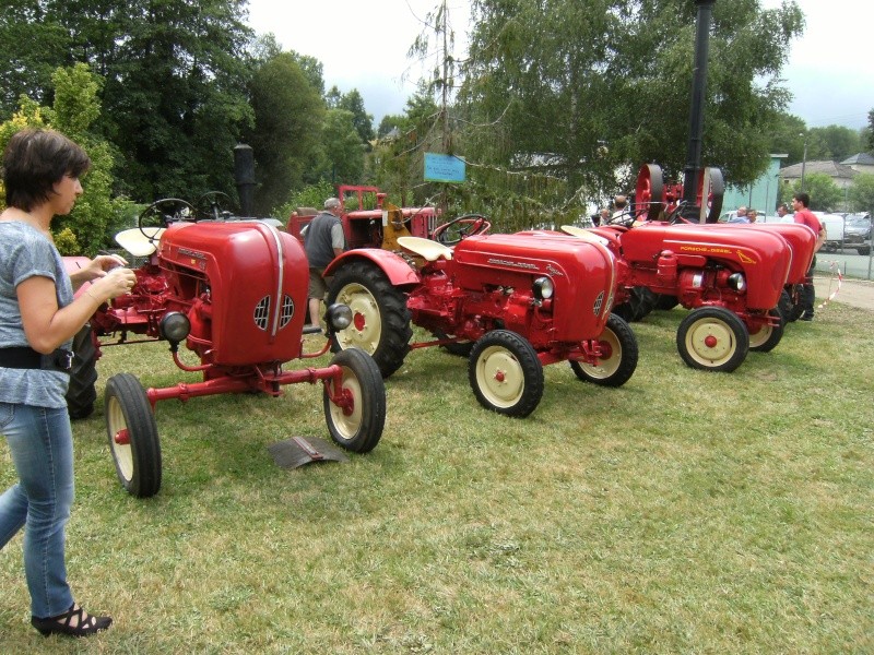 Donzenac (19) 5 & 6 Juillet 2014 Expo tracteurs et moteurs Dscf6318