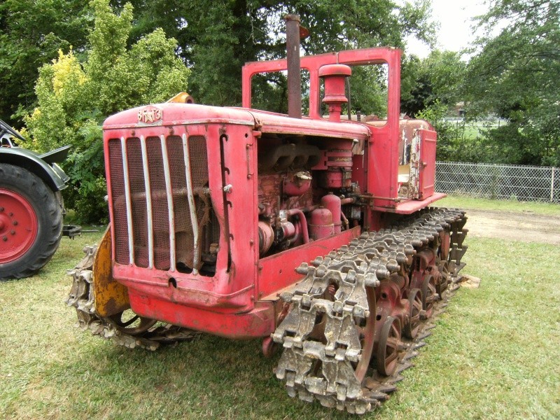 Donzenac (19) 5 & 6 Juillet 2014 Expo tracteurs et moteurs Dscf6328