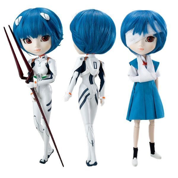 [Février] Pullip Rei Ayanami Rei10